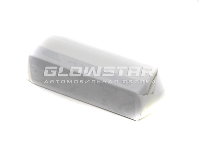 Герметик для фар Koito черный (Брикет 500гр)