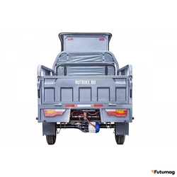 Грузовой электротрицикл Rutrike Глобус 1500 60V/1000W