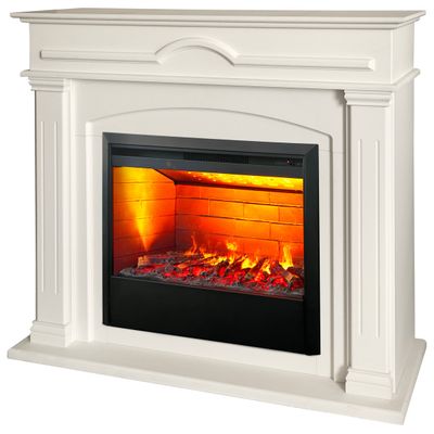 Электрокамин Mirra WT с очагом 3D Helios 26