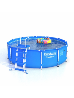 бассейны Бассейн круглый каркасный 4270 BestWay