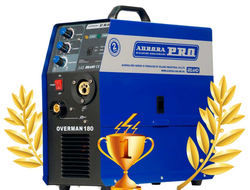 Инверторный сварочный полуавтомат AuroraPRO OVERMAN 200