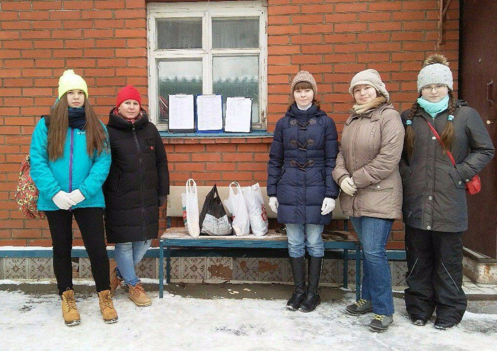 СПАСИБО ВОЛОНТЕРАМ ЗА ПОМОЩЬ ЖИВОТНЫМ