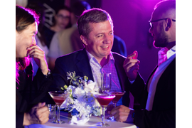 Презентация новой продукции брэнда Kuppersberg 2025