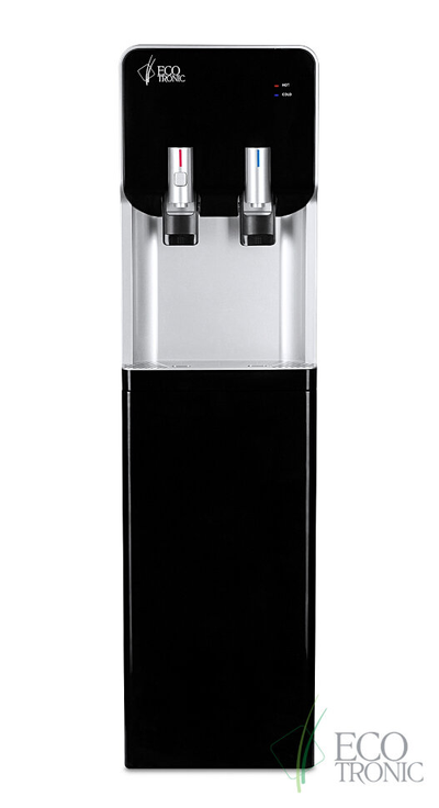 Пурифайер Ecotronic M40-U4L black+silver