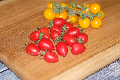 Томат LITTLE HEARTBREAKER (Маленький сердцеед), 10 шт