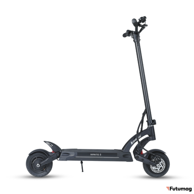 ЭЛЕКТРОСАМОКАТ KAABO MANTIS 8 PLUS Blue