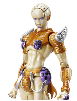 Фигурка Gold Experience