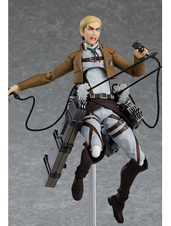 Фигурка фигма Эрвин Смит (figma Erwin Smith)