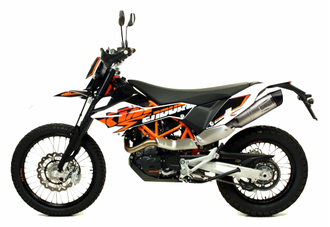 Глушитель LEOVINCE LV ONE EVO 8299EU