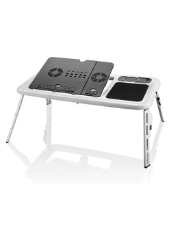 Раскладной столик для ноутбука E-TABLE оптом