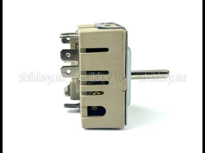 Регулятор мощности конфорки GEFEST 6140, 6560, 6760, 5140, 5160, 5560 (505601) без расширения