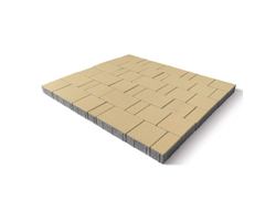 Старый город ландхаус песочный 60 мм