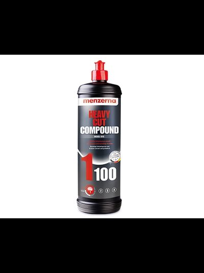 Menzerna Fast Gloss - FG500 полировальная паста  Heavy Cut Compound 1100,   1л