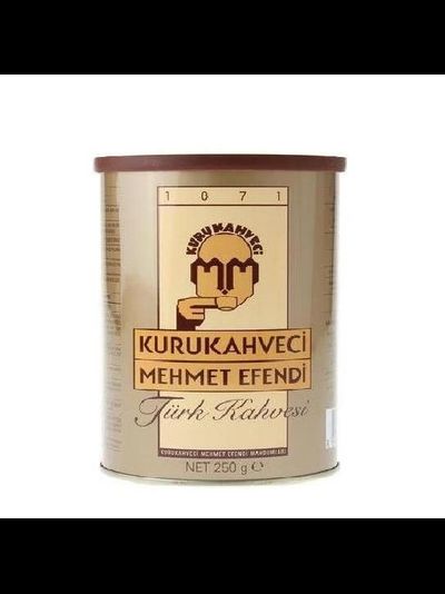 Турецкий Кофе Mehmet Efendi 250 гр.