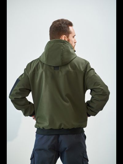 Куртка WOOXON BMBRMan Хаки