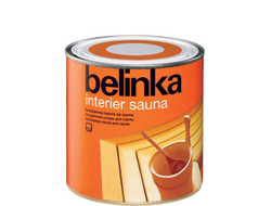 BELINKA INTERIER SAUNA 2,5л.