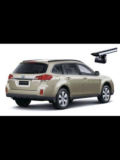 Дуги THULE для SUBARU Outback