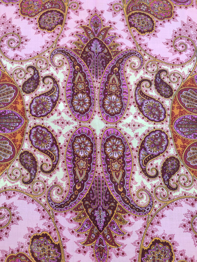 Павловопосадский платок Фаворит 1344-6