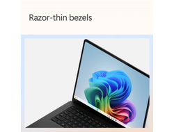 Ноутбук Microsoft Surface Laptop 7 Copilot + PC 15" Snapdragon X Elite 16Gb/512Gb Black