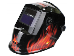 Маска сварщика FoxWeld КОРУНД-2 "Пламя"