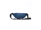 Бананка, сумка на пояс MANTO waist bag SYSTEM Blue Манто синяя фото сзади