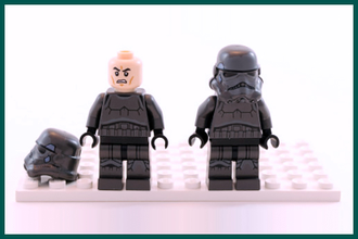 Lego Star Wars 75079 Shadow Troopers Battle Pack 2015