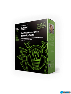 Dr.Web Desktop Security Suite - Комплексная защита + Центр Управления - продление лицензии для 10 рабочих станций на 1 год ( электронная лицензия, LBW-BC-12M-10-B3 )