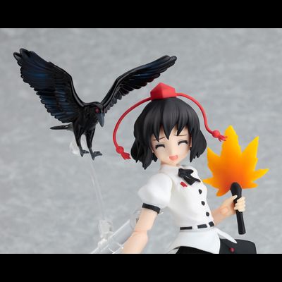 Фигурка фигма Ая Сямэймару (figma Syameimaru Aya)