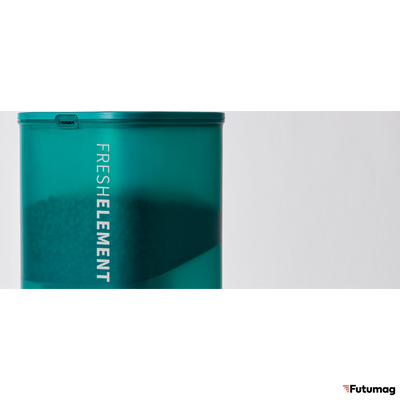 Автоматическая кормушка для кошек и собак PETKIT Solo 3L Зеленая