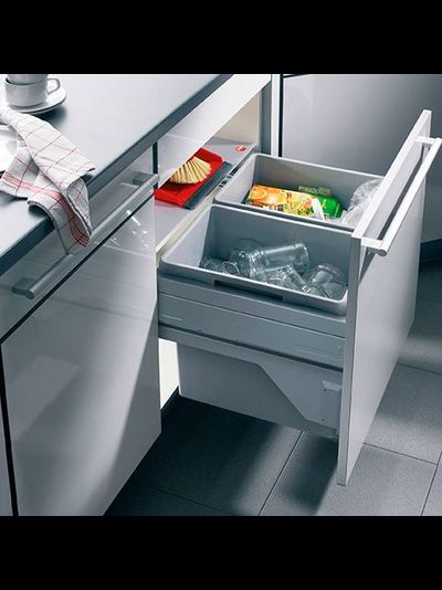 ВСТРАИВАЕМАЯ СИСТЕМА 60Л EURO-CARGO-S HAILO