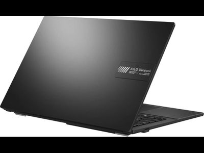 Asus VivoBook Go E1504TA-BQ249 15.6" FHD intel N150 8Gb, (SSD)256Gb Dos Черный