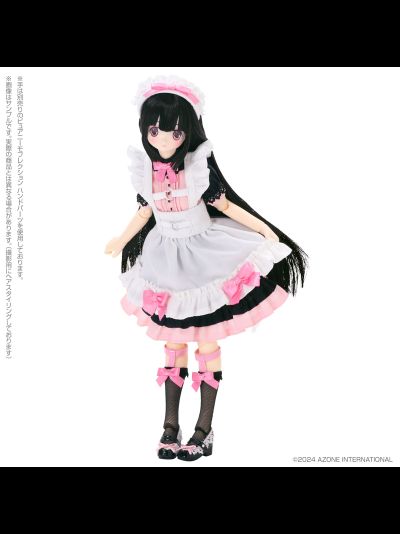 Кукла 1/6 PureNeemo Raili Dream Maid, Pinkish girl ver.