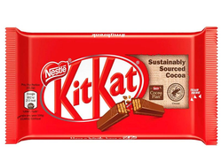 Батончик KitKat 4 Fingers 41,5 гр