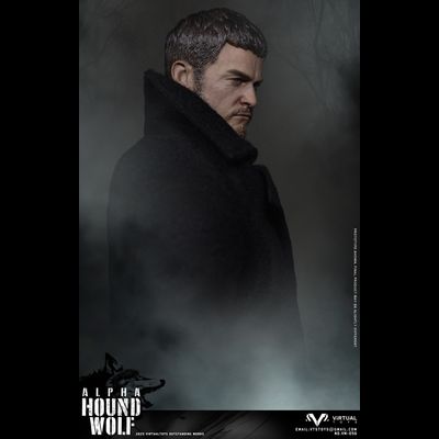 ПРЕДЗАКАЗ - Крис Рэдфилд ("Обитель Зла", Resident Evil VIII) - Коллекционная фигурка 1/6 Hound Wolf Alpha (VM056) - VTSTOYS ?ЦЕНА: 28900 РУБ.?