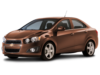 Чехлы на Chevrolet Aveo II (с 2012)