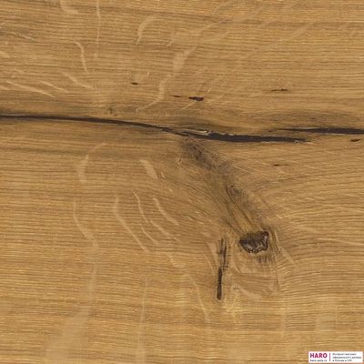 Паркетная доска Haro Дуб Алабама Браш 529587 1-пол масло