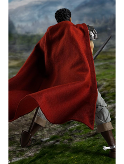 Фигурка Гатс Берсеркер (Guts Band of the Hawk S.H.Figuarts)