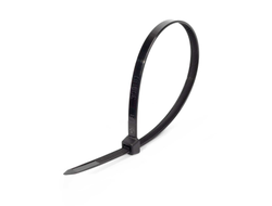 Стяжка нейлоновая КСС «NORD» 8х400 (черн) (100шт) морозостойкие