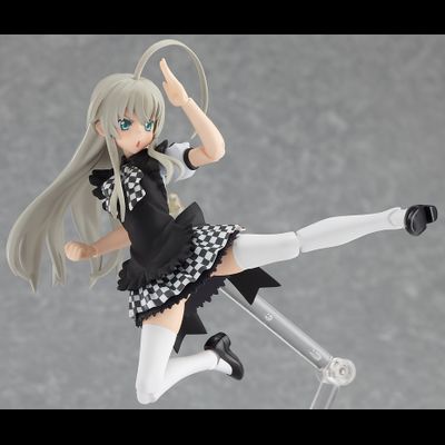 Фигурка фигма Няруко (figma Nyaruko/Nyarlathotep)
