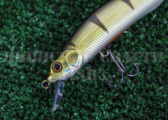 Воблер ZipBaits Orbit 90SP SR цвет 401