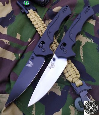 Складной нож Benchmade 615  MINI RUKUS