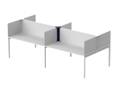 Опора центральная