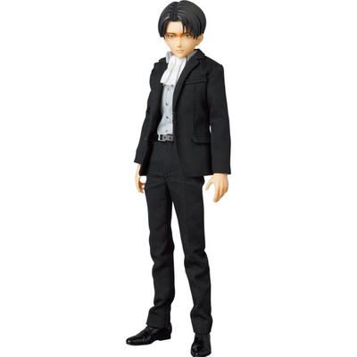 Кукла 1/6 Real Action Heroes Леви Аккерман (Levi Ackerman Suit Ver.)
