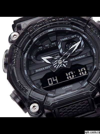 Часы Casio G-Shock GA-900SKE-8AER