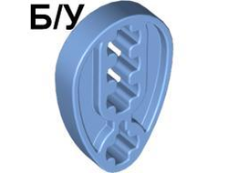 ! Б/У - Technic Cam, Medium Blue (6575 / 4172093) - Б/У