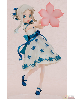 Фигурка 1/8 Мэйко Хомма (Meiko Honma Dress-up Chibi Menma)