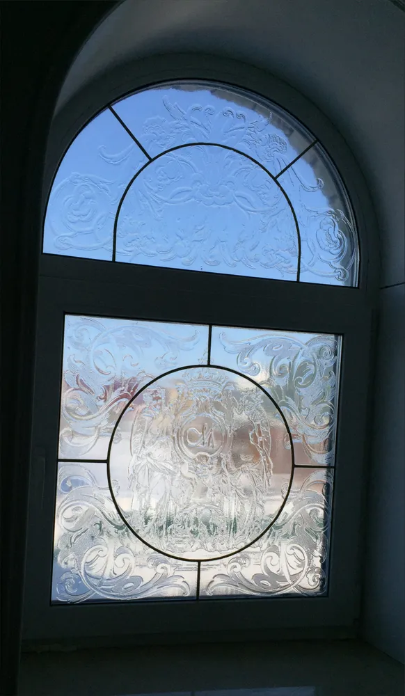 Витраж - 11