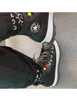 зимние кеды конверс 569554C кеды converse женские оригинал
