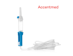 Ирригационные трубки Accentmed для физиодиспенсеров W&H ImplantMed.