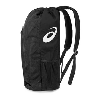 asics gear bag v2 0 black black zr3427
